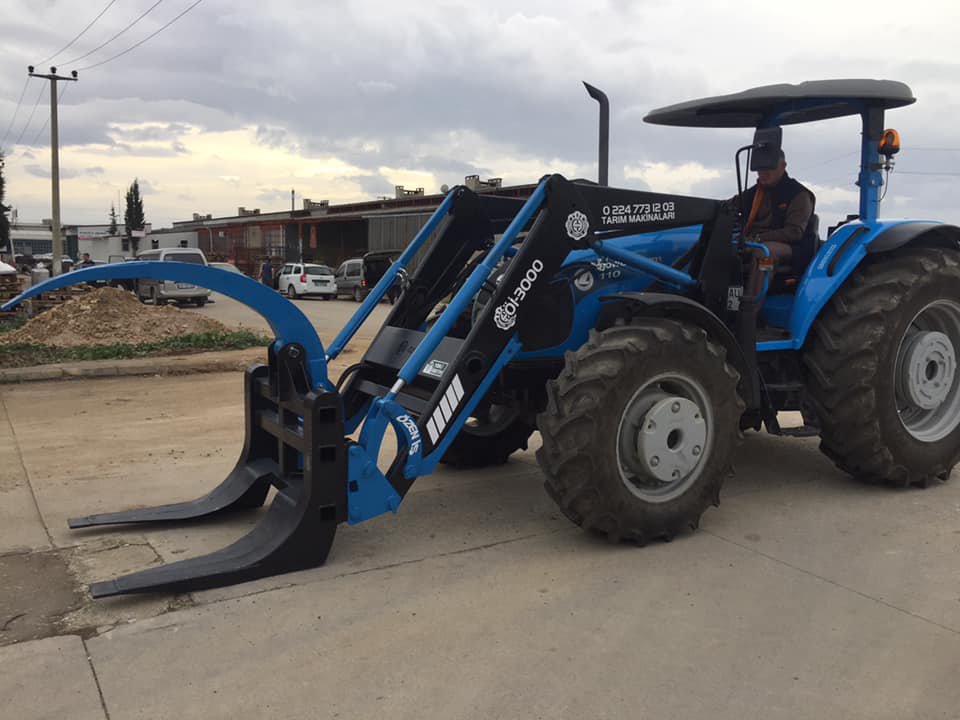 Traktör Ataşman